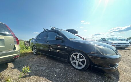 Mitsubishi Lancer IX, 2009 год, 680 000 рублей, 4 фотография