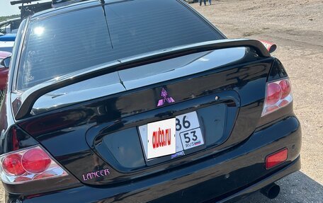 Mitsubishi Lancer IX, 2009 год, 680 000 рублей, 6 фотография