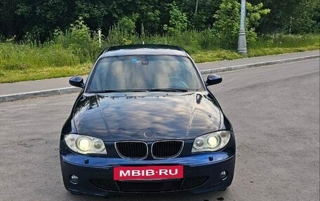 BMW 1 серия, 2006 год, 999 000 рублей, 15 фотография