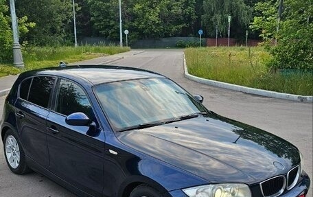 BMW 1 серия, 2006 год, 999 000 рублей, 16 фотография