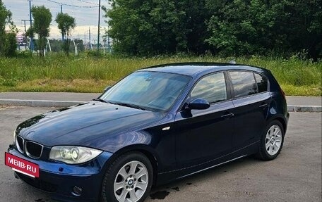 BMW 1 серия, 2006 год, 999 000 рублей, 17 фотография