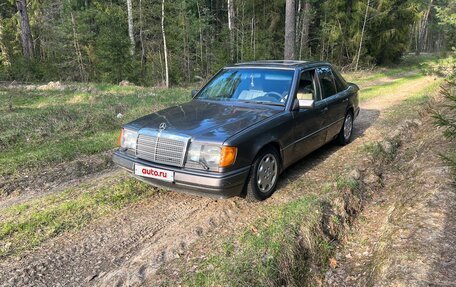 Mercedes-Benz W124, 1988 год, 330 000 рублей, 3 фотография