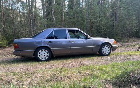 Mercedes-Benz W124, 1988 год, 330 000 рублей, 5 фотография