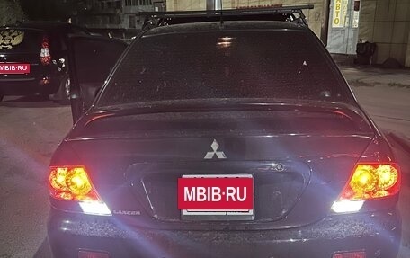 Mitsubishi Lancer IX, 2009 год, 680 000 рублей, 13 фотография