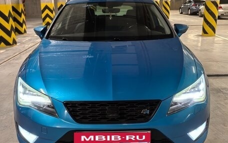 SEAT Leon III, 2013 год, 1 550 000 рублей, 2 фотография