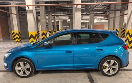 SEAT Leon III, 2013 год, 1 550 000 рублей, 3 фотография