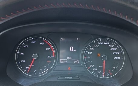 SEAT Leon III, 2013 год, 1 550 000 рублей, 11 фотография