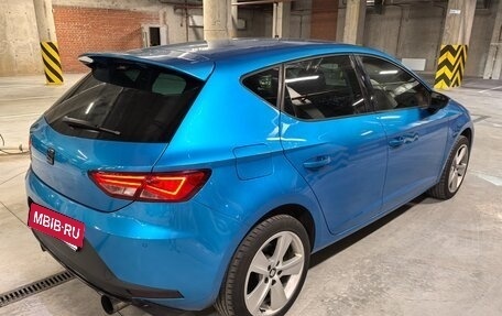 SEAT Leon III, 2013 год, 1 550 000 рублей, 6 фотография