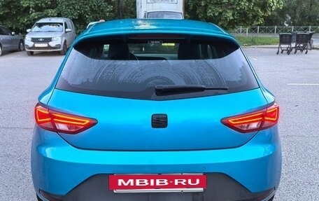 SEAT Leon III, 2013 год, 1 550 000 рублей, 5 фотография
