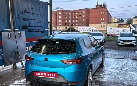 SEAT Leon III, 2013 год, 1 550 000 рублей, 13 фотография