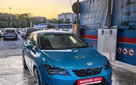 SEAT Leon III, 2013 год, 1 550 000 рублей, 12 фотография