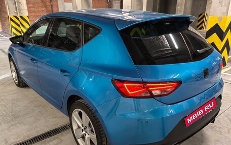 SEAT Leon III, 2013 год, 1 550 000 рублей, 4 фотография
