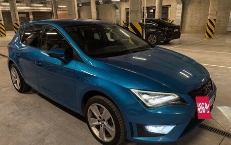 SEAT Leon III, 2013 год, 1 550 000 рублей, 7 фотография