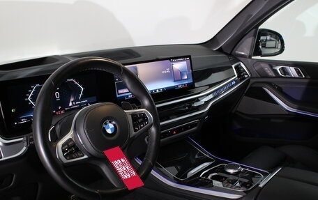 BMW X5, 2024 год, 12 500 000 рублей, 11 фотография