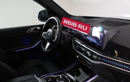 BMW X5, 2024 год, 12 500 000 рублей, 10 фотография