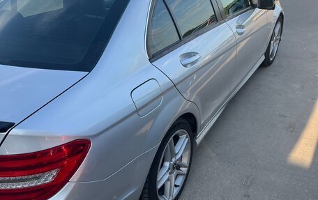 Mercedes-Benz C-Класс, 2012 год, 1 650 000 рублей, 2 фотография