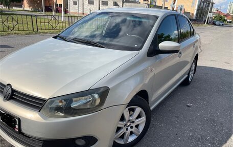 Volkswagen Polo VI (EU Market), 2014 год, 625 000 рублей, 3 фотография