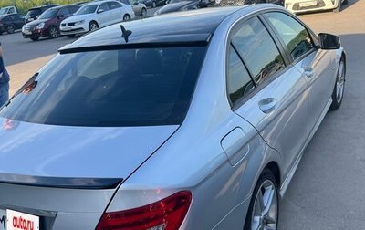 Mercedes-Benz C-Класс, 2012 год, 1 650 000 рублей, 1 фотография