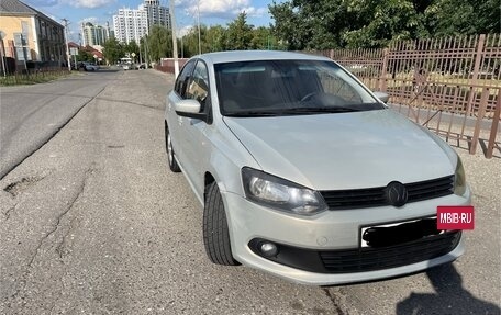 Volkswagen Polo VI (EU Market), 2014 год, 625 000 рублей, 10 фотография