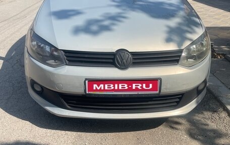 Volkswagen Polo VI (EU Market), 2014 год, 625 000 рублей, 1 фотография