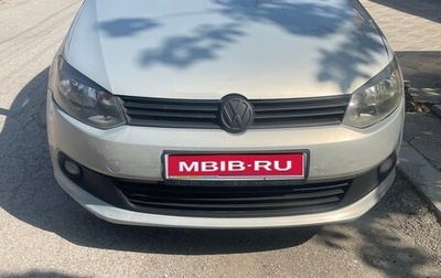 Volkswagen Polo VI (EU Market), 2014 год, 625 000 рублей, 1 фотография