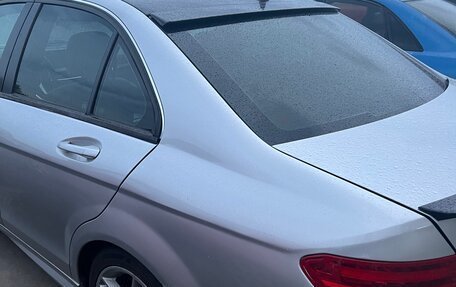 Mercedes-Benz C-Класс, 2012 год, 1 650 000 рублей, 10 фотография