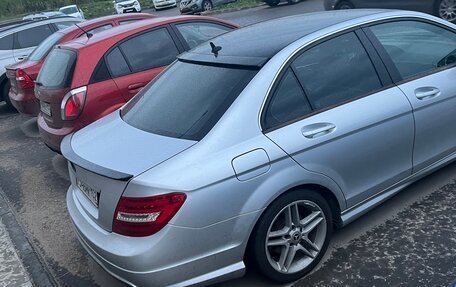 Mercedes-Benz C-Класс, 2012 год, 1 650 000 рублей, 8 фотография