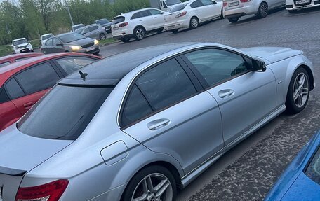Mercedes-Benz C-Класс, 2012 год, 1 650 000 рублей, 7 фотография