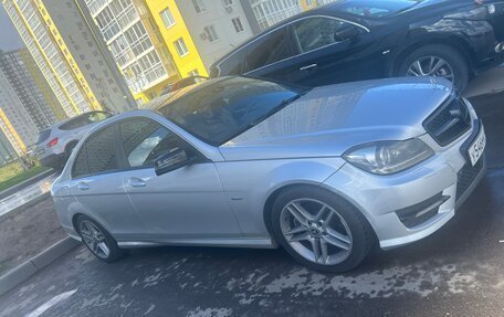 Mercedes-Benz C-Класс, 2012 год, 1 650 000 рублей, 12 фотография