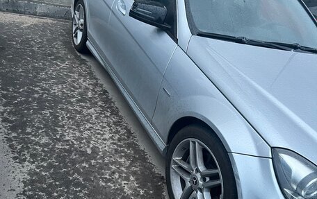 Mercedes-Benz C-Класс, 2012 год, 1 650 000 рублей, 11 фотография