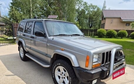 Jeep Cherokee, 1999 год, 800 000 рублей, 1 фотография