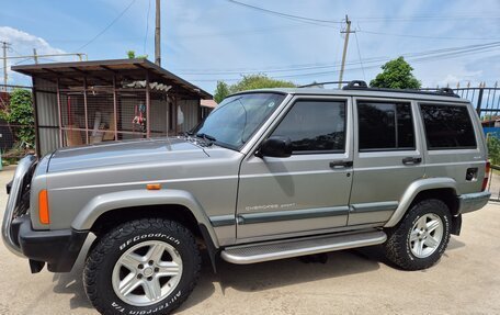 Jeep Cherokee, 1999 год, 800 000 рублей, 3 фотография
