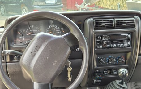 Jeep Cherokee, 1999 год, 800 000 рублей, 6 фотография