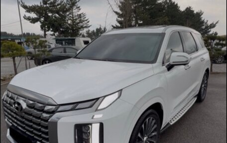 Hyundai Palisade I, 2022 год, 3 500 000 рублей, 2 фотография