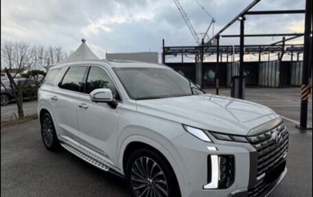 Hyundai Palisade I, 2022 год, 3 500 000 рублей, 3 фотография