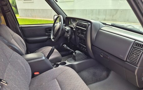 Jeep Cherokee, 1999 год, 800 000 рублей, 7 фотография