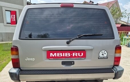 Jeep Cherokee, 1999 год, 800 000 рублей, 4 фотография