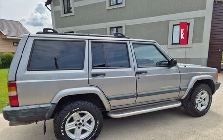 Jeep Cherokee, 1999 год, 800 000 рублей, 5 фотография