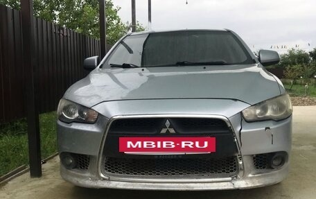 Mitsubishi Lancer IX, 2011 год, 650 000 рублей, 4 фотография