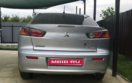 Mitsubishi Lancer IX, 2011 год, 650 000 рублей, 2 фотография