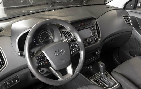 Hyundai Creta I рестайлинг, 2021 год, 2 096 100 рублей, 3 фотография