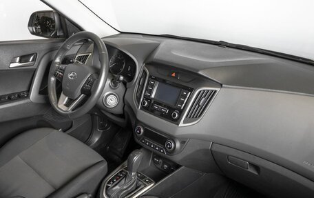 Hyundai Creta I рестайлинг, 2021 год, 2 096 100 рублей, 4 фотография