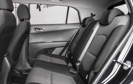 Hyundai Creta I рестайлинг, 2021 год, 2 096 100 рублей, 12 фотография