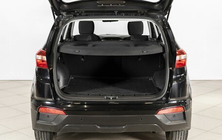 Hyundai Creta I рестайлинг, 2021 год, 2 096 100 рублей, 10 фотография