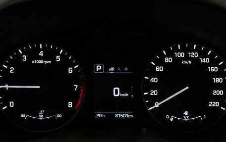 Hyundai Creta I рестайлинг, 2021 год, 2 096 100 рублей, 6 фотография