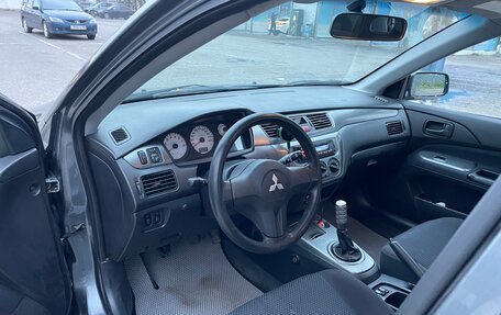 Mitsubishi Lancer IX, 2006 год, 486 000 рублей, 9 фотография