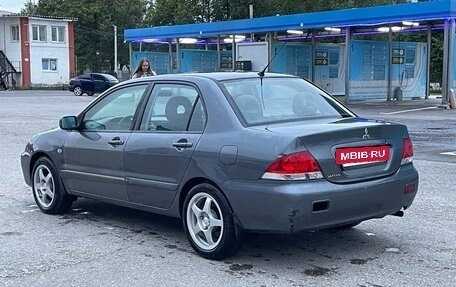 Mitsubishi Lancer IX, 2006 год, 486 000 рублей, 3 фотография