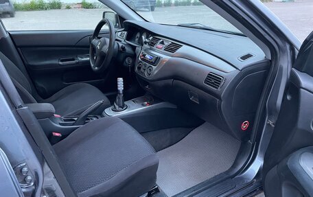 Mitsubishi Lancer IX, 2006 год, 486 000 рублей, 11 фотография