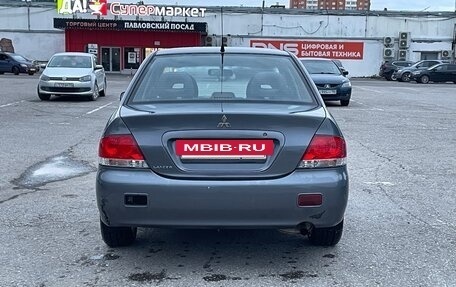 Mitsubishi Lancer IX, 2006 год, 486 000 рублей, 4 фотография