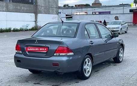 Mitsubishi Lancer IX, 2006 год, 486 000 рублей, 5 фотография